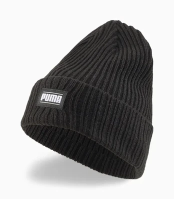 Kepurė Puma, juoda