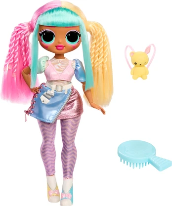 L.o.l. - OMG Entry Doll - Candylicious (595625)