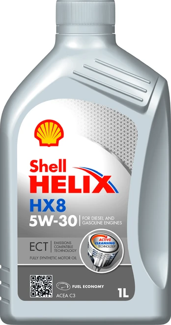 Shell HELIX HX8 ECT C3 5W-30 1L