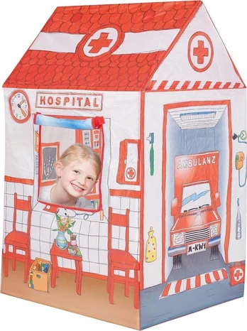 John Žaidimų palapinė ligoninė 110 cm
