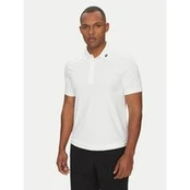 Lacoste Polo marškinėliai DH2341 Balta Regular Fit