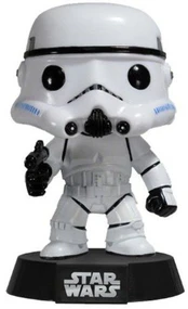 POP Vinyl STAR-WARS 05 - STORMTROOPER