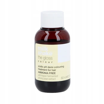 Milk Shake, The Gloss, Demi-Permanent Hair Dye, 6.3 , 60 ml