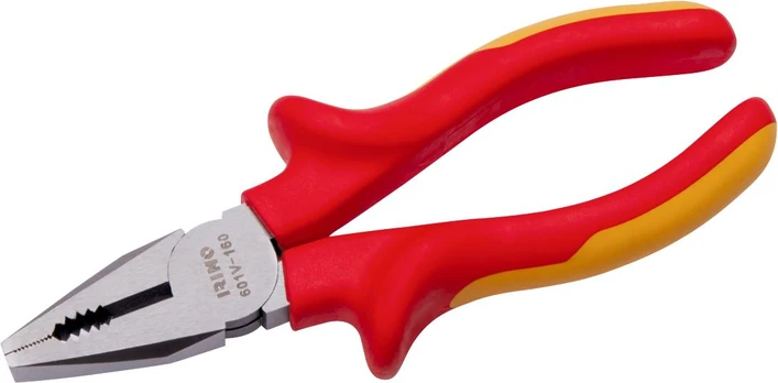 Kombinuotos replės 200mm 1000V VDE Irimo