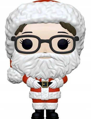 Funko POP! The Office Phyllis Santa