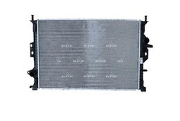 Variklio radiatorius NRF NRF 53812