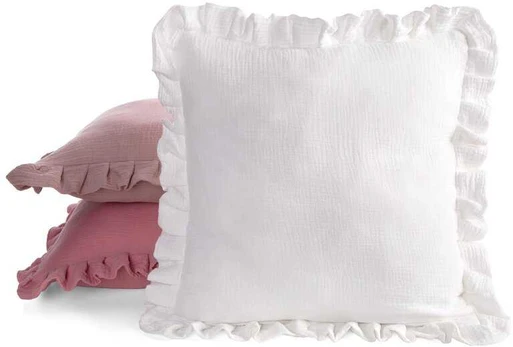 Eurofirany CHP/MUSLIN/1 45X45 BEŻ