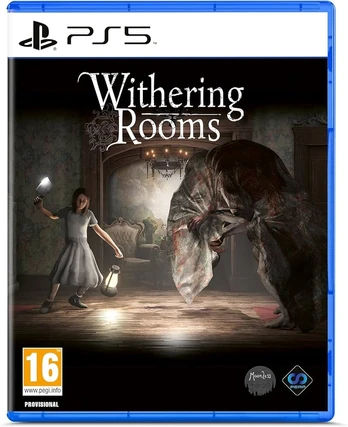 Withering Rooms Playstation 5