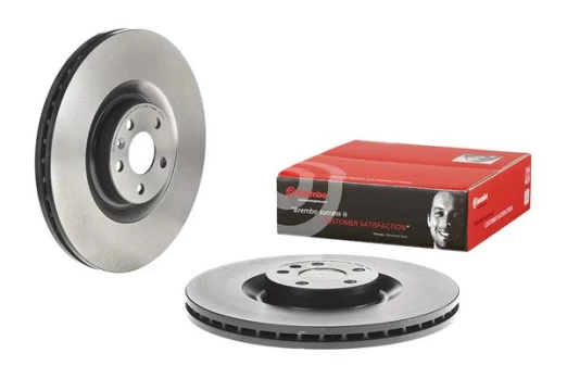BREMBO 09.C937.11 Brake Disc