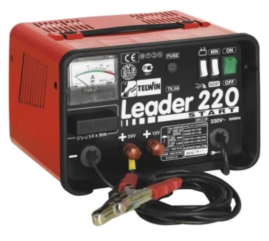 „Telwin Leader 220“ lygintuvas 12/24V (MP9900)