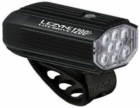Lezyne Lite Drive 1200+ priekinis žibintas