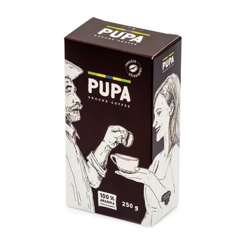 Malta kava PUPA, 250 g