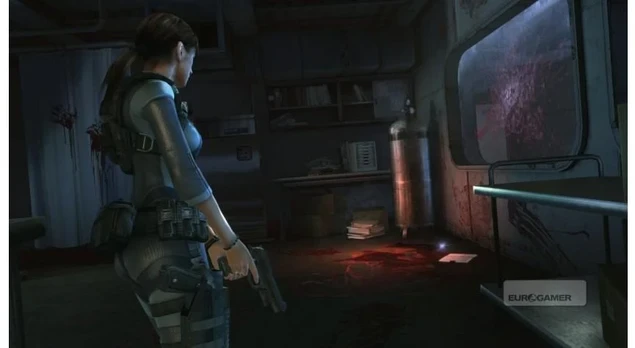 Resident Evil Revelations 