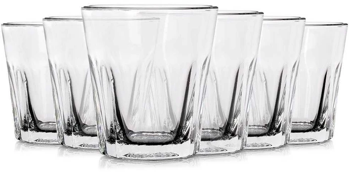 Degtinės stiklinės 40 ml 6 vnt.