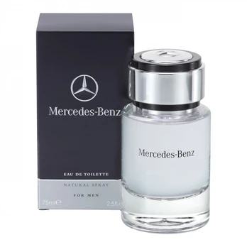 MERCEDES - BENZ tualetinis vanduo vyrams, 75 ml