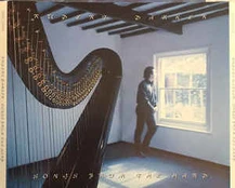 CD Rupert Parker - Songs From The Harp