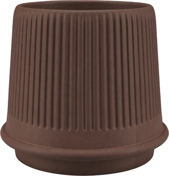 Sackit - Gaia 23 Garden Pot - Ø26 cm - Mocca