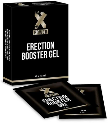 Labophyto Erection Booster Gel 6x paketėlis