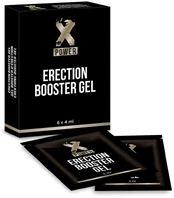 Labophyto Erection Booster Gel 6x paketėlis kaina