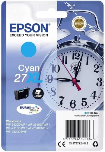 C13T27124012 T2712 Cyan