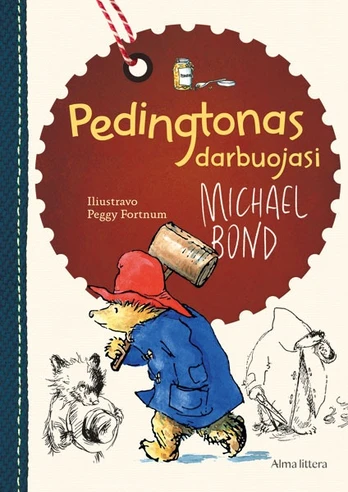 KNYGA Pedingtonas darbuojasi