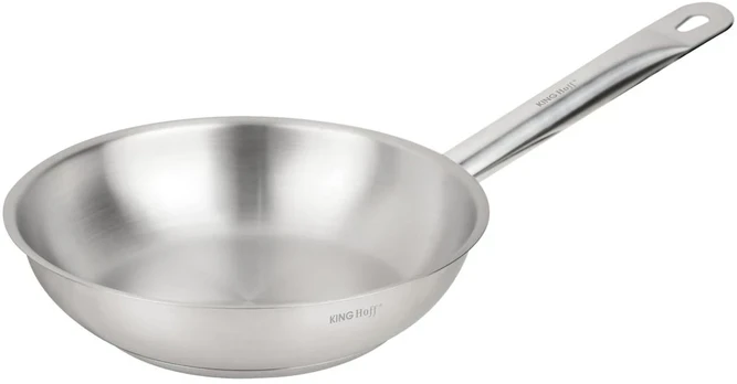 King Hoff Keptuvė gastronomiczna, nerūdijantis plienas, śr.20cm, KINGHoff, KH-2018