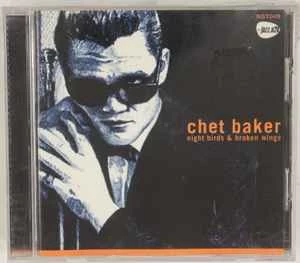 CD Chet Baker - Night Birds & Broken Wings