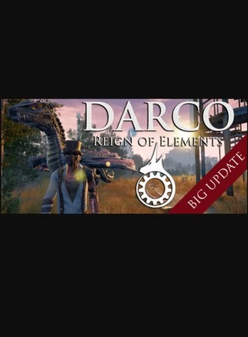 DARCO - Reign of Elements PC