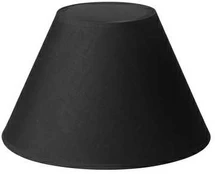 Nielsen_Light LAMPESKÆRM EMMA CASA HØJDE 18,5 CM SORT