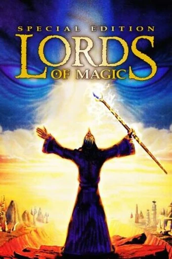 Lords Of Magic PC
