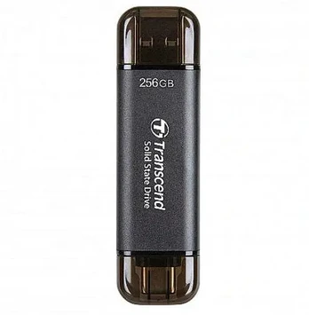 Transcend TRANSCEND ESD310C 256GB išorinis SSD