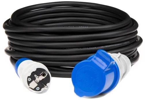 Plastrol Przedłużacz/adapter camping extrem