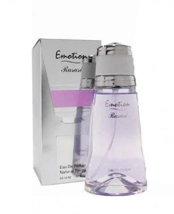 Rasasi Parfumuotas vanduo EMOTION WOMEN 50ML EDP