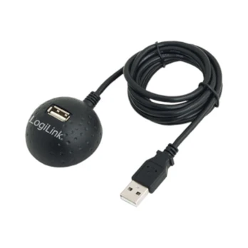 USB ilgintuvas Logilink Docking Station