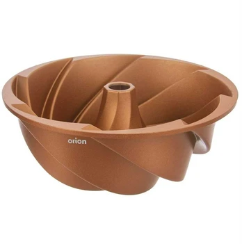 Kepimo forma babkos tortui, apvali babkos forma, gėlė, 24 cm