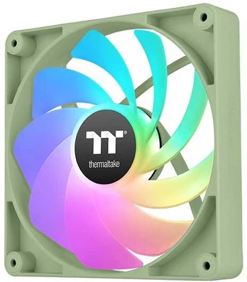 Thermaltake CT120 Reverse ARGB Sync Matcha Žalias 2 Pack | Korpuso ventiliatorius
