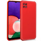 Dėklas X-Level Dynamic Samsung A225 A22 4G raudonas kaina