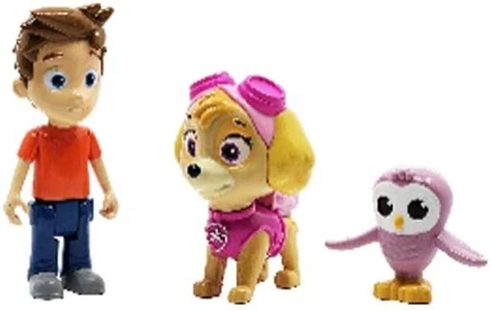 Spin Master Paw Patrol Story Figure Pack - Skye