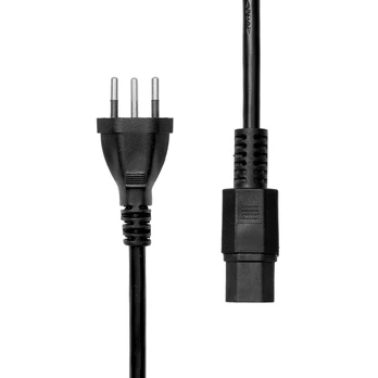 Proxtend Power Cord Swiss to C15 3M Juodas