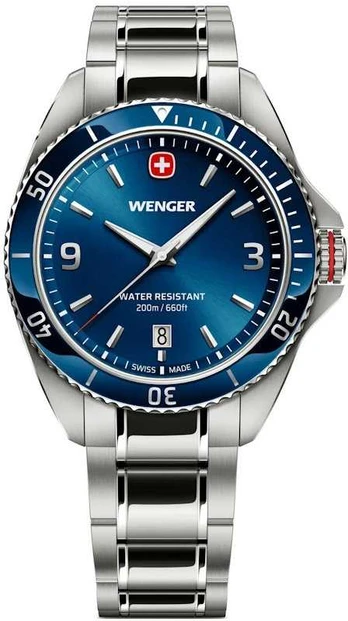 Laikrodis WENGER EXECUTIVE 01.2031.103