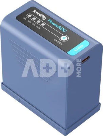 SMALLRIG 4267 CAMERA BATTERY USB-C RECHARGABLE NP-F970