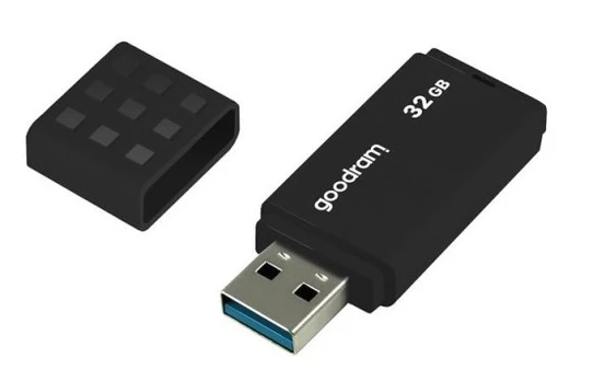 USB laikmena GoodRam UME3, 32 GB, 3.0