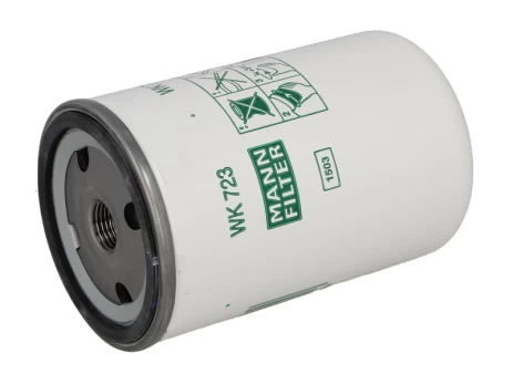 Kuro filtras MANN-FILTER WK723