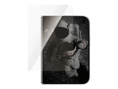PanzerGlass Screen protector | Apple | iPhone Duo | Glass ceramic | Transparent