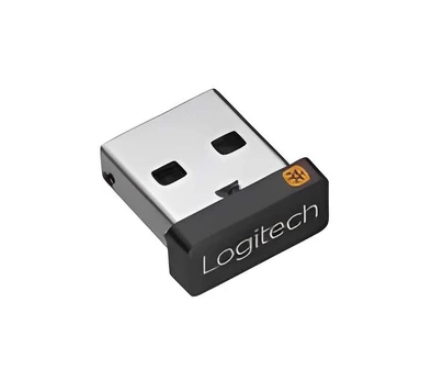 Pelė Logitech USB Unifying Receiver USB receiver