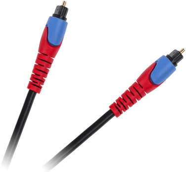 Kabelis Cabletech Toslink - Toslink 3m juoda (KPO3960-3)