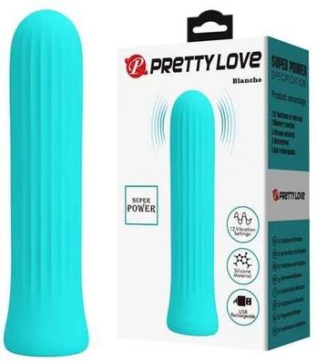 LYBAILE Pretty Love Blanche Vibrator Mint