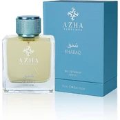 Azha Shafaq EDP parfumuotas vanduo vyrams, 100 ml