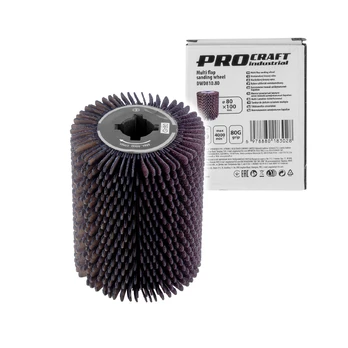 Šlifavimo smėlio volelis „ProCraft DWD810.80”