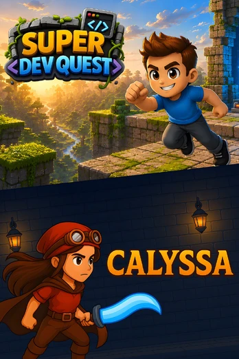 Super Dev Quest Xbox